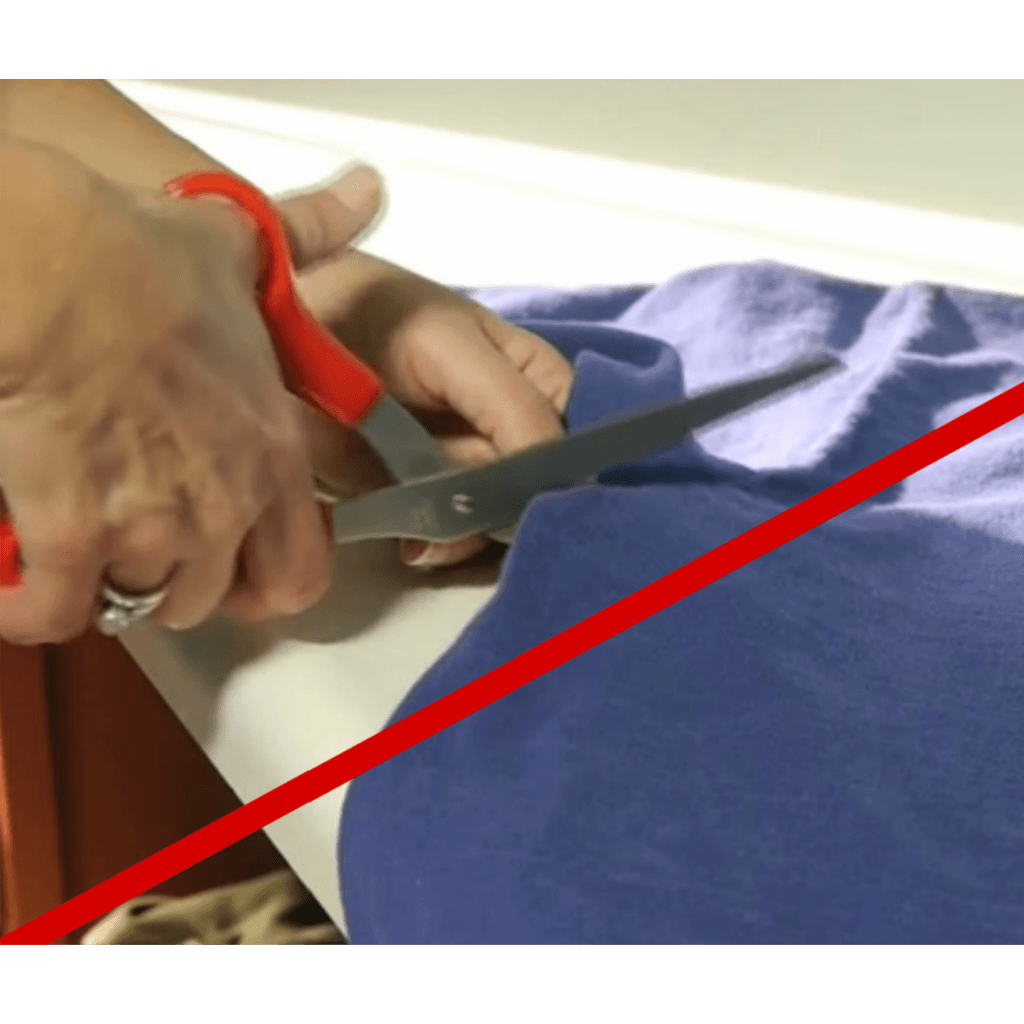 No Need to Cut or Destroy Your Favorite Tee Shirt Shart's Patented Framing System Protects and Preserves Your Memory