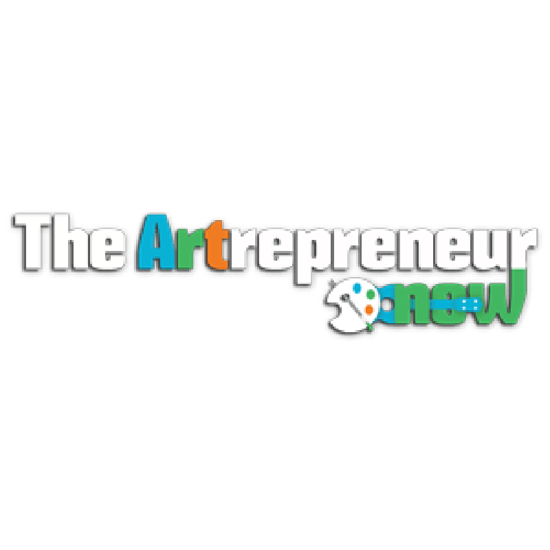 The Artrepreneur Show logo