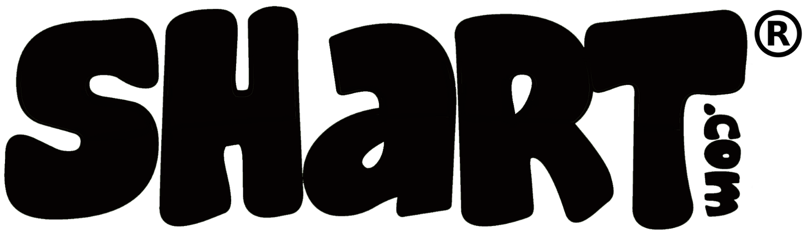 Shart.com Logo with Registered Trademark Symbol