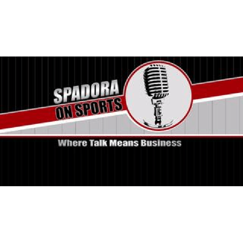 Spadora on Sports Radio Show Logo