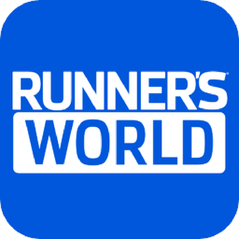 Runner's Wold Logo
