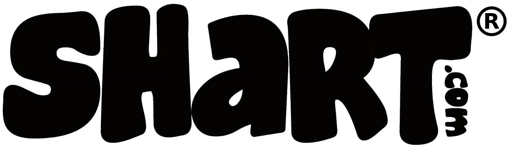 Shart.com Logo with Registered Trademark Symbol