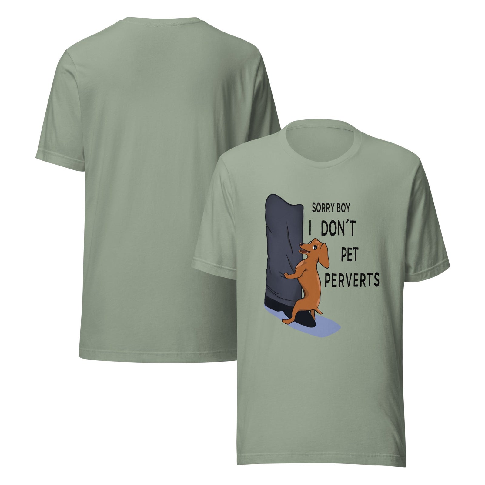 IDPP Unisex t-shirt - Shart.com