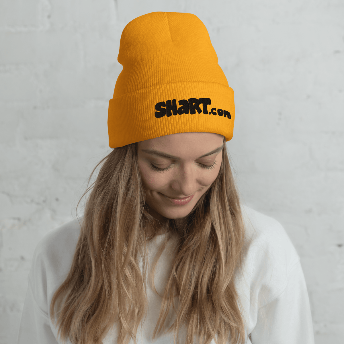 Shart.com Cuffed Beanie - Shart.com