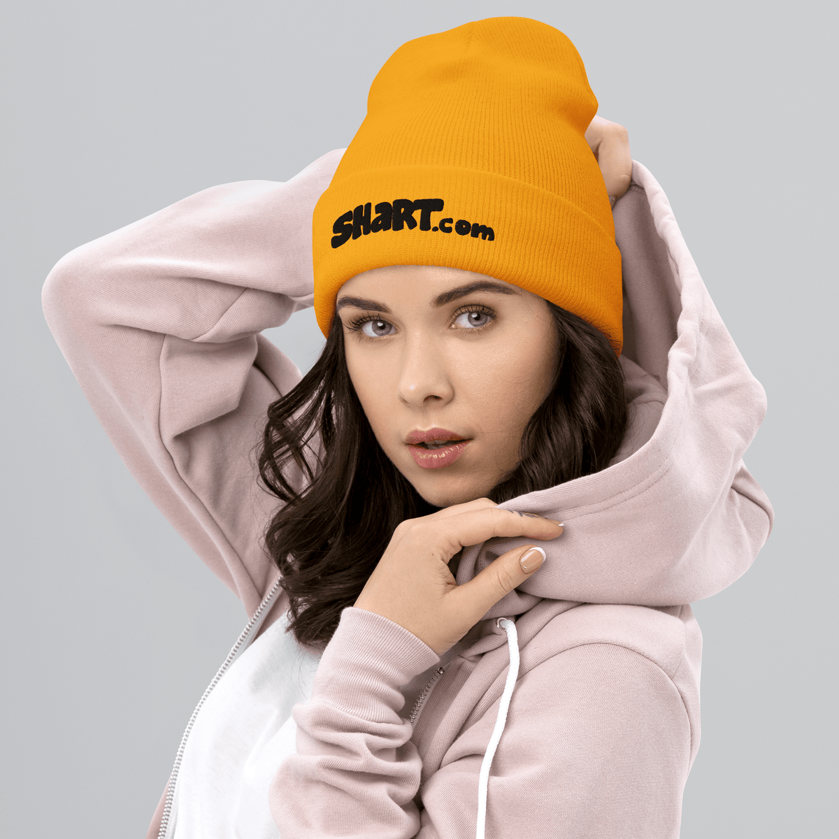 Shart.com Cuffed Beanie - Shart.com