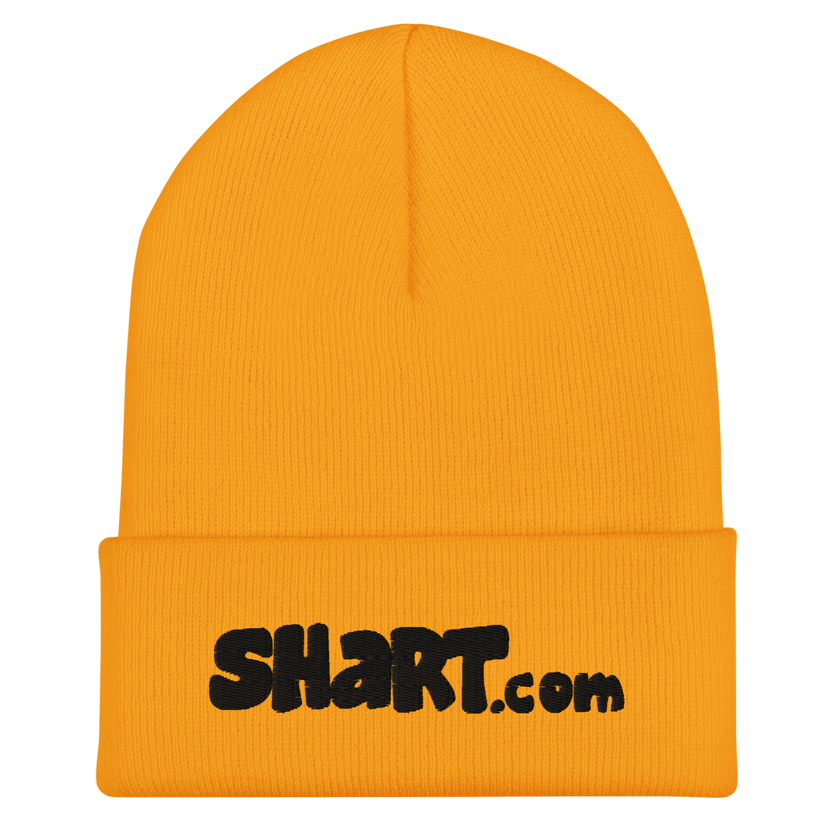 Shart.com Cuffed Beanie - Shart.com