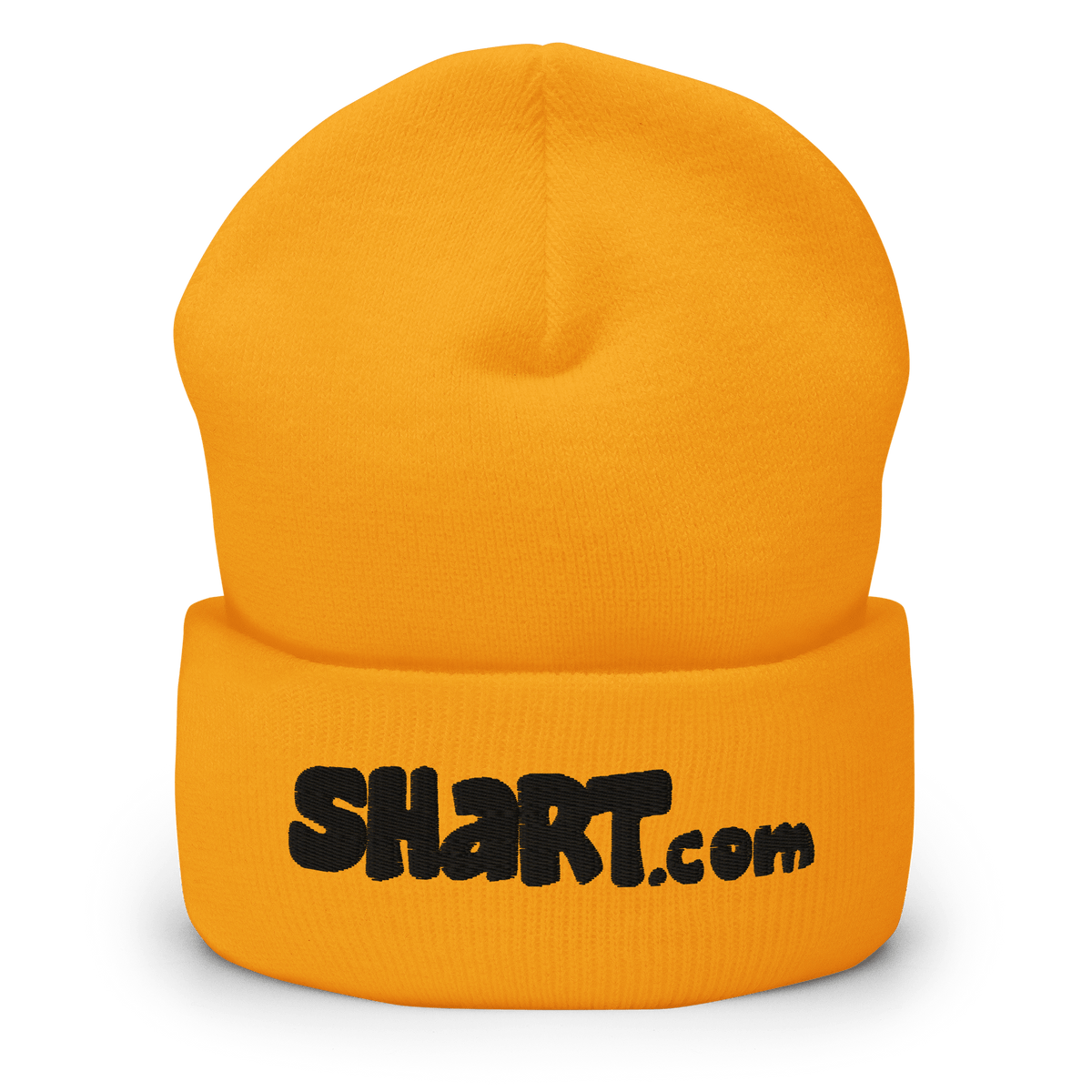 Shart.com Cuffed Beanie - Shart.com