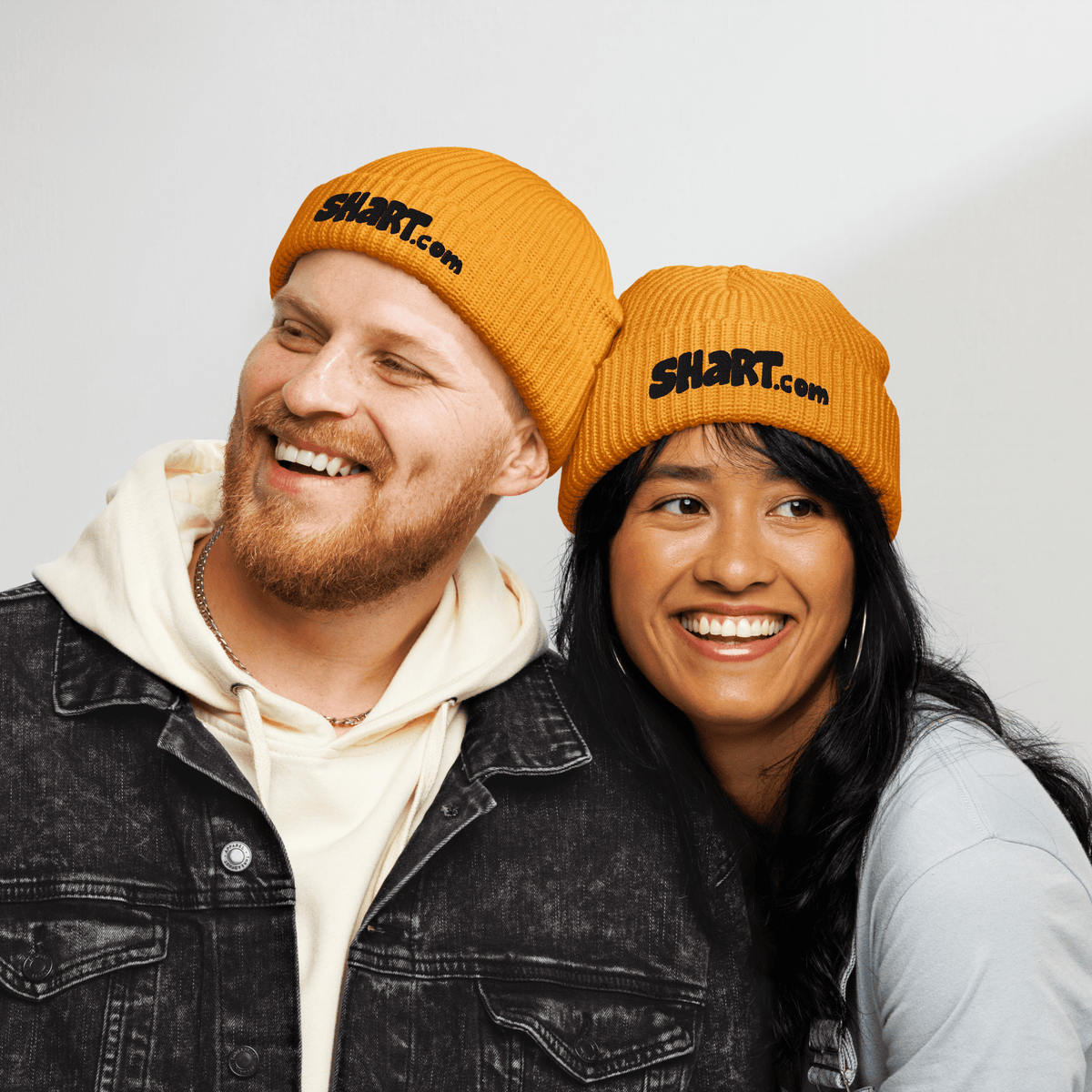 Shart.com Fisherman Beanie (Small Heads Only) - Shart.com