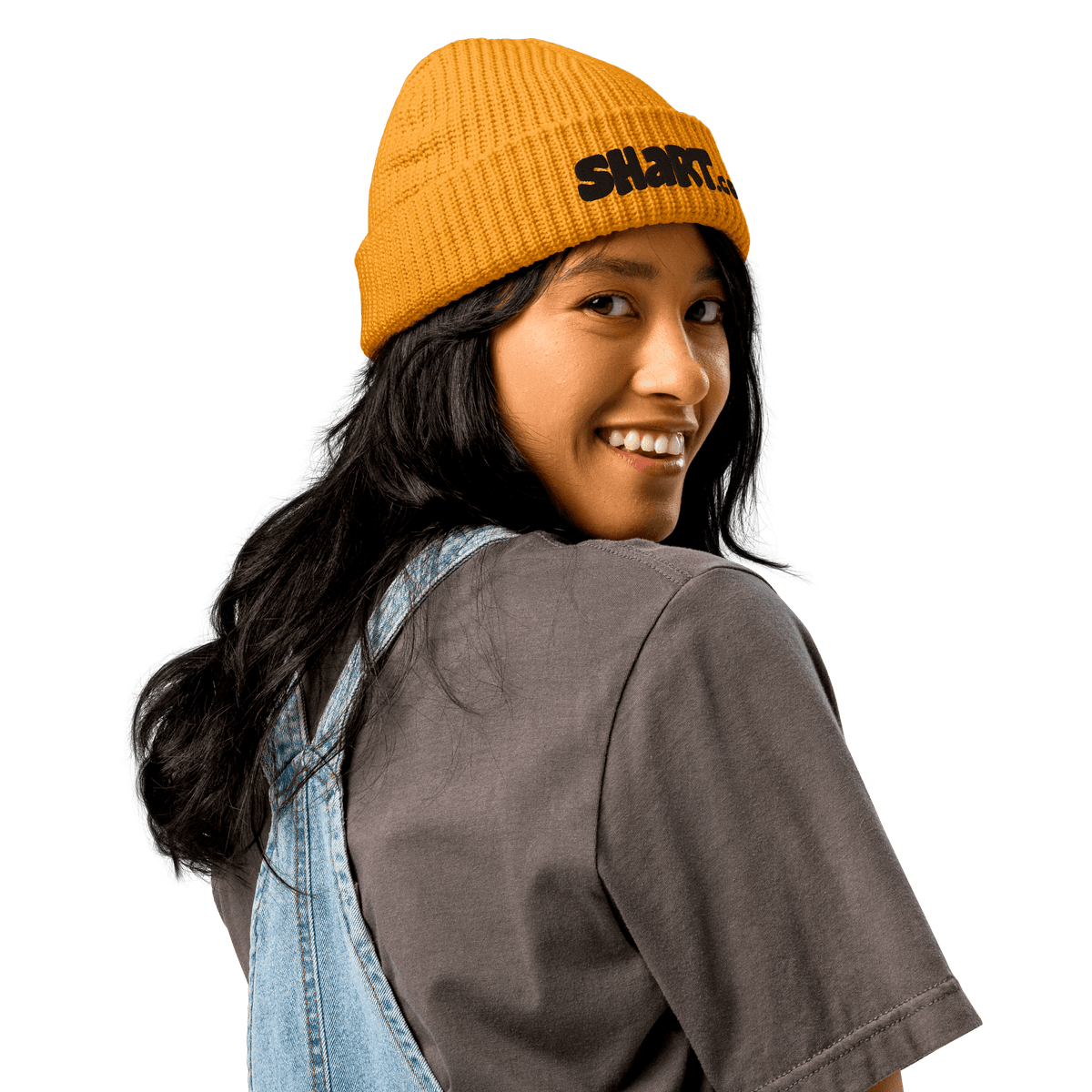 Shart.com Fisherman Beanie (Small Heads Only) - Shart.com