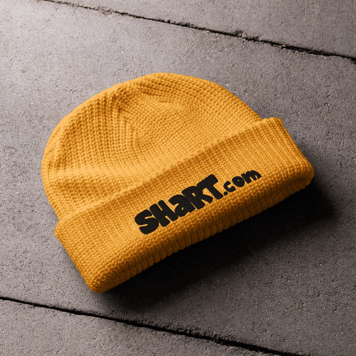 Shart.com Fisherman Beanie (Small Heads Only) - Shart.com