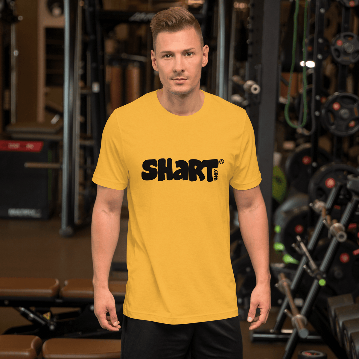 Shart.com® Unisex Tee Shirt - Shart.com