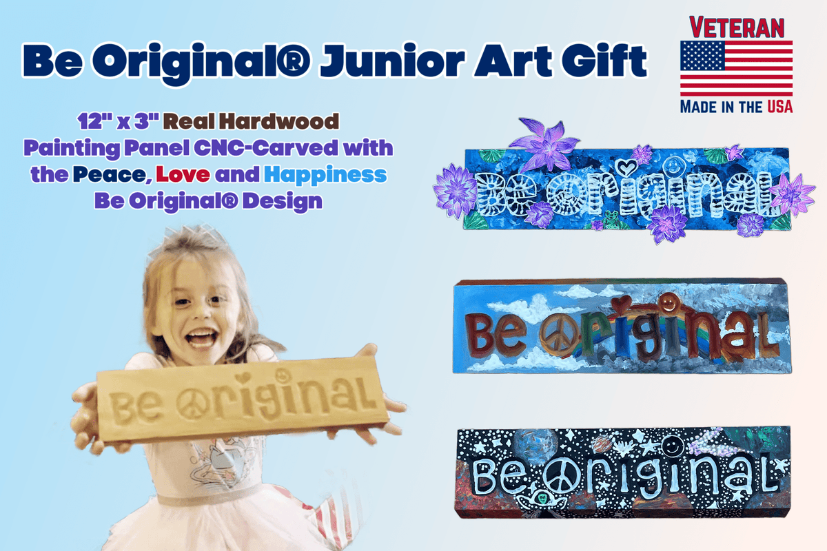 Be Original® Junior Art Teachers and Painting Party 10-Pack - Shart.com
